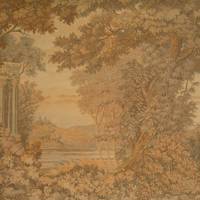 کاغذ دیواری داموس پاراتی میلانو آلبوم گرین کازا 2 مدل 72907 Domus Parati Milano 72907 Green Casa 2 Album Wallpaper