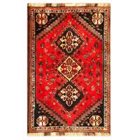 فرش دستبافت ذرع و نیم گالری نور کد H1085