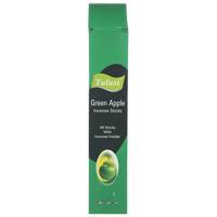 عود خوشبو کننده تولاسی مدل Green Apple Tulasi Green Apple Incense Sticks