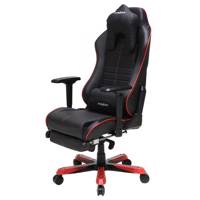 صندلی اداری دی ایکس ریسر سری آیرون مدل OH/IS133/NR/FT چرمی Dxracer Iron Series OH/IS133/NR/FT Leather Office Chair