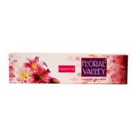 عود ناندیتا مدل Floral Valley کد 1025 Nandita Floral Valley 1025 Incense Sticks