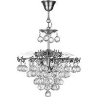 لوستر چشمه نور8 شعله کد C2814/40C Cheshmeh Noor C2814/40C Eight Flames Chandelier