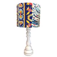 آباژور رومیزی آرت مان مدل کاشی خط 2