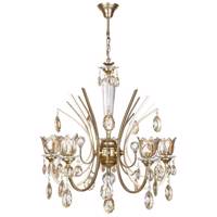 لوستر چشمه نور 6 شعله کد H2607/6A - Cheshmeh Noor H2607/6A Six Flames Chandelier