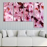 تابلو دیواری 5 تکه بارمان مدل TA-4301 Barman TA-4301 Tableau 5 Pcs