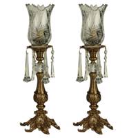 شمعدان دیلایت کد ZDF91302 یک جفت Delight ZDF91302 Candle Stick Pack Of 2