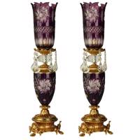 شمعدان دیلایت کد 91306 یک جفت Delight 91306 Candle Stick Pack Of 2