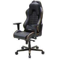 صندلی اداری دی ایکس ریسر سری دریفتینگ مدل OH/DJ133/NC چرمی - Dxracer Drifting Series OH/DJ133/NC Office Chair