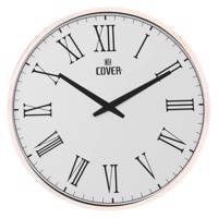 ساعت دیواری کاور مدل YA-07-22-W Cover YA-07-22-W Wall Clock