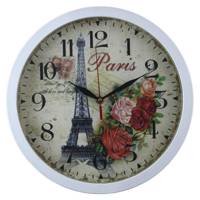 ساعت دیواری شیانچی طرح paris کد10010062