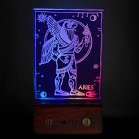 چراغ خواب پاورلایت مدل ماه تولد فروردین