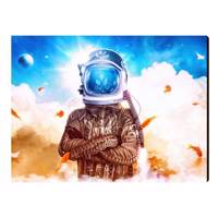 تابلو شاسی الینور مدل Elt429 سایز 40x30 سانتی متر Elinor Elt429 Chassis Size 30 x 40 Cm