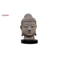 آباژور رومیزی دیلایت کد Buda447 طرح مجسمه بودا Delight 447 Buddha statue design Table Lamp