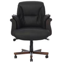 صندلی اداری چرمی راد سیستم مدل E440 Rad System E440 Leather Chair