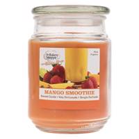 شمع اولد ویلیامزبرگ مدل Mango Smoothie U18705 Old Williamsburgh Mango Smoothie U18705 Candle