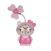 ساعت رومیزی طرح کیتی مدل 344001