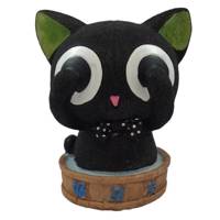 مجسمه طرح گربه کد 12-877