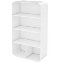 کتابخانه محیط آرا مدل Brilliant 6201N-0301 Mohitara Brilliant 6201N-0301 BookShelf