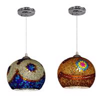 چراغ آویز دیلایت 1 شعله کد DEL22/32-250 بسته 2 عددی - Delight DEL22/32-250 One Branch Hanging Light Pack Of 2