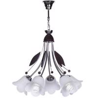 لوستر چشمه نور 5 شعله کد 2540 Cheshmeh Noor Five Branches 2540 Chandelier