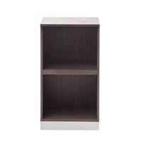 کمد اداری فرآذین مدل FAD-124 بلوطی تیره Farazin FAD-124 Dark Oak Cupboard