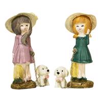 مجسمه گالری پرتو کد GPD01 مجموعه 2 عددی