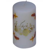 شمع هونیا کد Noroz 9 Hoonya Noroz 9 Candle