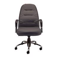 صندلی اداری نیلپر مدل SM901e چرمی Nilper SM901e Leather Chair