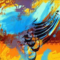 تابلو بوم گالری تابلو لوکس کد A811