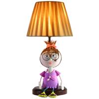 آباژوررومیزی مدل Happy کد602/2 Amin Composite Happy 602/2 Table Lamp