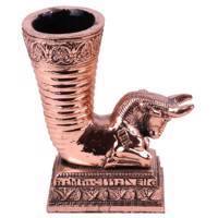 مجسمه گالری آسیمن طرح ریتون گاو مدل 02-37 ارتفاع 11 سانتیمتر