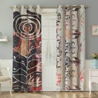پرده دکوتین مدل Ps914-915 Decoteen Ps914-915 Curtain