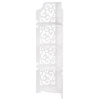 طبقه کنجی پی وی سی طرح 2 PVC Type 2 Shelf