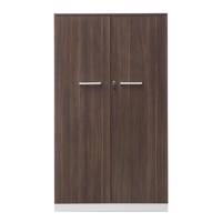 کمد اداری فرآذین مدل FAD-132 بلوطی تیره Farazin FAD-132 Dark Oak Cupboard