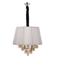 لوستر دیلایت کد SHD01-White Delight SHD01-White Hanging Lamp