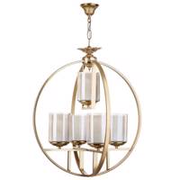 لوستر چشمه نور 5 شعله کد 2202/5 Cheshmeh Noor 2202/5 five Flames Chandelier