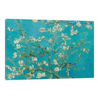 تابلو بوم آیریس کد Iris0002 طرح شکوفه های بادام Almond Blossom by van Gogh