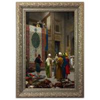 تابلو گالری تابلو لوکس کد A463