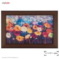 تابلو ویولت دکور مدل M-147 Violet Decor M-147 Tableau