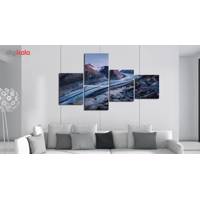 تابلو دیواری 5 تکه آریکان کد TA2902