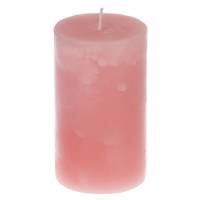 شمع آترا مدل Simple Cylinder 10 Atra Simple Cylinder 10 Candle