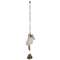 آویز زنگوله ای هستی لاکسی مدل J010B Hasti Luxi J010B Hanging Bell