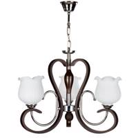 لوستر چشمه نور 3 شعله کد 829 - Cheshmeh Noor Three Branches 829 Chandelier