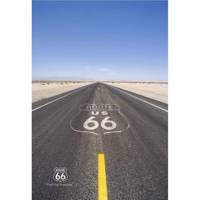 کاغذ دیواری 2 تکه 1وال مدل Route66-002 1Wall Route66-002 Wallpaper Deco