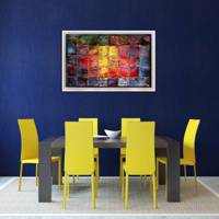 تابلو نگارین گالری کد P-50.80-56