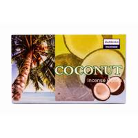 عود دارشان مدل Coconut کد 1010 - Darshan Coconut 1010 Incense Cones