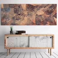 تابلو بوم خط روزتو طرح سایان