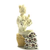 مجسمه نادال مدل Flamenca White Nadal Flamenca White 763001 Memory Collection Statue