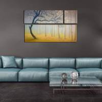 تابلو دیواری 3 تکه آریکان کد TA2608