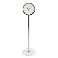 ساعت ایستاده یگانتا مدل Granit سفید YEGANTA Stand Clock White Granit